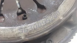 9630095280 Маховик Peugeot 406 Арт 8895169, вид 2