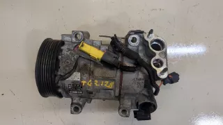 9834730080 Компрессор кондиционера Peugeot 208 2 Арт 9100278, вид 3