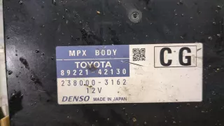 89221-42130 Блок бортовой сети Toyota Rav 4 4 Арт 20046715, вид 2