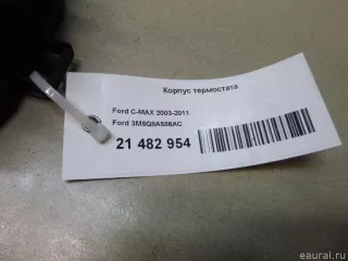 3M5Q8A586AC Ford Корпус термостата Ford C-max 1 Арт E21482954, вид 5
