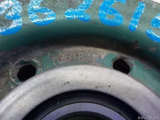 1661878 Volvo Ролик-натяжитель клинового ремня Volvo F Арт E36261584, вид 3