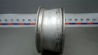 4Z7601025C Диск литой Audi A6 C5 (S6,RS6) Арт AGM18NF03, вид 2