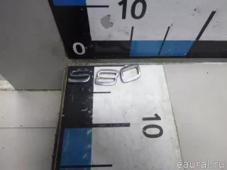 31333643 Volvo Эмблема на крышку багажника Volvo S80 2 restailing 2 Арт E52504554, вид 2