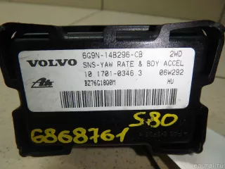 30667399 Volvo Датчик ускорения Volvo V70 3 Арт E6868761, вид 5