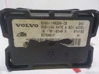 30667399 Volvo Датчик ускорения Volvo XC70 3 Арт E40123379, вид 5