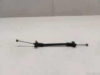 Трос открывания двери Volvo S80 2 restailing 2 2008г. 31349499 Volvo - Фото 2