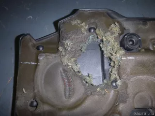 30757827 Volvo Накладка декоративная Volvo S80 2 restailing 2 Арт E21265523, вид 4