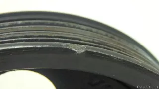 30731821 Volvo Шкив насоса гидроусилителя Volvo V70 3 Арт E70620428, вид 3