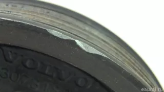 30731821 Volvo Шкив насоса гидроусилителя Volvo V70 3 Арт E70620428, вид 4