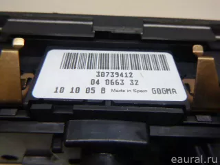 30739412 Volvo Переключатель света Volvo XC60 1 Арт E22759725, вид 6
