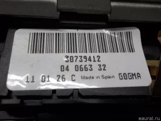 30739412 Volvo Переключатель света Volvo V70 3 Арт E41067107, вид 4