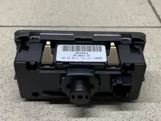 30739412 Volvo Переключатель света Volvo V70 3 Арт E31330169, вид 5