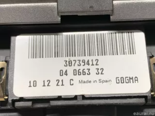 30739412 Volvo Переключатель света Volvo V70 3 Арт E31330169, вид 7