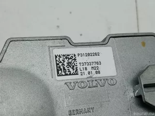 31340733 Volvo Замок рулевого управления Volvo S40 2 Арт E31647014, вид 3