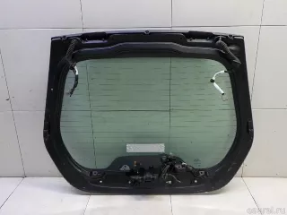 31265097 Volvo Дверь багажника со стеклом Volvo C30 Арт E31399564, вид 5