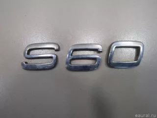 30634776 Volvo Эмблема на крышку багажника Volvo S60 1 Арт E81005396, вид 2