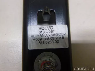31332261 Volvo Механизм регулировки высоты ремня безопасности Volvo XC90 2 Арт E23136239, вид 5