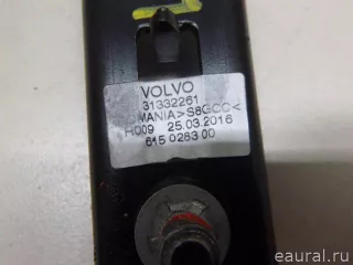 31332261 Volvo Механизм регулировки высоты ремня безопасности Volvo V40 2 Арт E23136240, вид 2