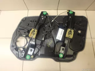 31349486 Volvo Стеклоподъемник электр. передний левый Volvo V60 1 Арт E95010263, вид 1