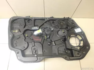 31349486 Volvo Стеклоподъемник электр. передний левый Volvo V60 1 Арт E95010263, вид 2