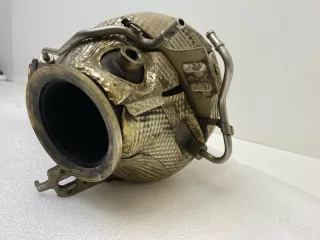 A6541402201 Сажевый фильтр Mercedes CLA c118 Арт SP25593, вид 4