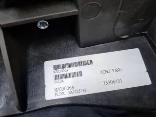 MZ03006A Панель передняя радиатора Mazda 3 BL Арт ZAP348183, вид 2