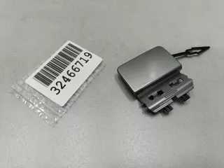 51128099126 Заглушка заднего бампера буксировочного крюка BMW X5 G05  Арт ZAP348227, вид 1
