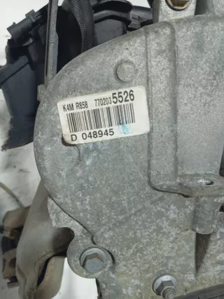  Двигатель Renault Grand Scenic 3 Арт 46023069458_2, вид 11