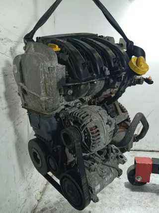  Двигатель Renault Grand Scenic 3 Арт 46023069458_2, вид 2