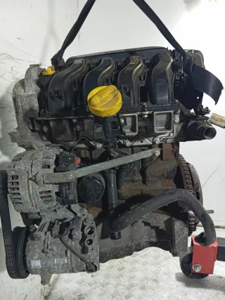  Двигатель Renault Grand Scenic 3 Арт 46023069458_2, вид 3
