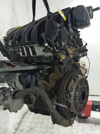  Двигатель Renault Grand Scenic 3 Арт 46023069458_2, вид 4