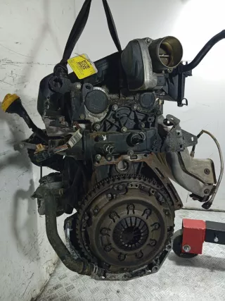  Двигатель Renault Grand Scenic 3 Арт 46023069458_2, вид 6