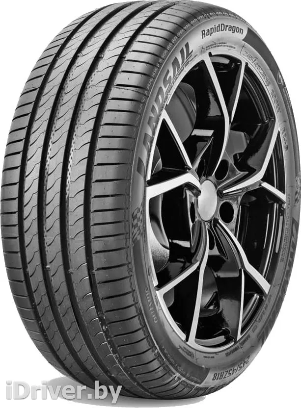  Летняя шина landsail rapiddragon 275/45 R20 110V SUV X Арт 3141931