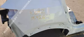  Задняя часть кузова (тазик) Opel Mokka 2 Арт 00115426, вид 23
