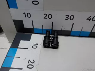  Фланец двигателя системы охлаждения Volvo XC40 Арт E51278278, вид 2