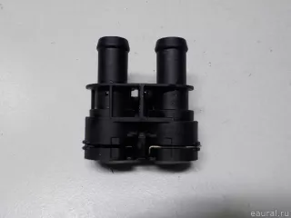  Фланец двигателя системы охлаждения Volvo XC40 Арт E51278278, вид 3