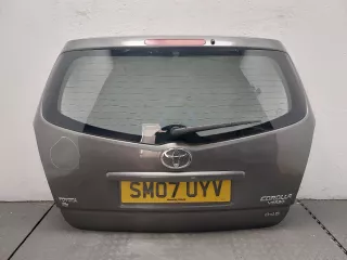  Крышка багажника (дверь 3-5) Toyota Corolla VERSO 2 Арт 20240846, вид 1