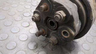 26111227773,1227773 Карданный вал BMW 3 E36 Арт 20243032, вид 2
