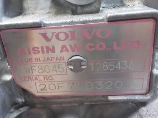 36012895 Volvo АКПП (автоматическая коробка переключения передач) Volvo  V60 2 Арт E52381212, вид 6