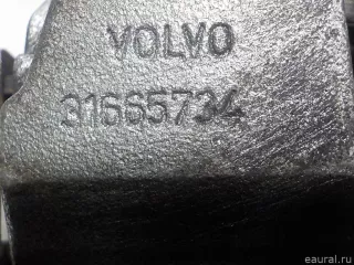  Суппорт тормозной передний левый Volvo  V60 2 Арт E52381288, вид 4