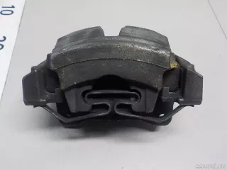  Суппорт тормозной передний левый Volvo  V60 2 Арт E52381288, вид 6