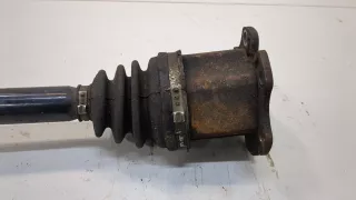 4F0407272J Полуось передняя правая (приводной вал, шрус) Audi A6 C6 (S6,RS6) Арт 20242299, вид 3