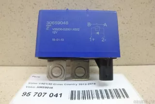 30659046 Volvo Реле Volvo V40 2 Арт E95707041, вид 1