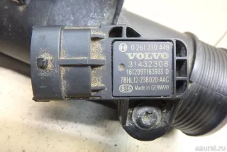31686412 Volvo Патрубок интеркулера Volvo V60 1 Арт E95760109, вид 5