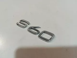 31333641 Volvo Эмблема на крышку багажника Volvo S60 2 Арт E23341896, вид 3