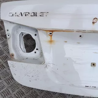95950847 GM Крышка багажника Chevrolet Cruze J300 restailing Арт E23731746, вид 2