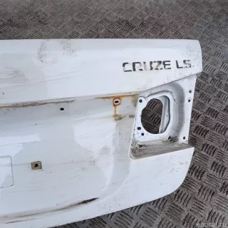 95950847 GM Крышка багажника Chevrolet Cruze J300 restailing Арт E23731746, вид 4