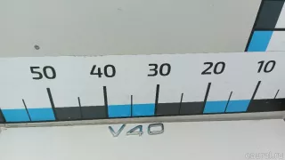 31265853 Volvo Эмблема на крышку багажника Volvo V40 2 Арт E103054746, вид 1