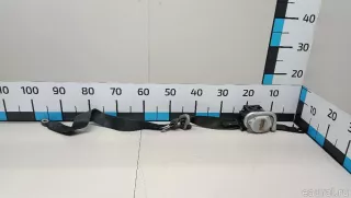 H6884BM4BB Nissan Ремень безопасности с пиропатроном Nissan Almera N16 Арт E103091897, вид 1