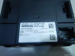 284B2JD02C Nissan Блок комфорта Nissan X-Trail T32 Арт E60697792, вид 2